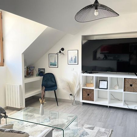 Magnifique Logement Au Pied Du Chateau Блуа Экстерьер фото