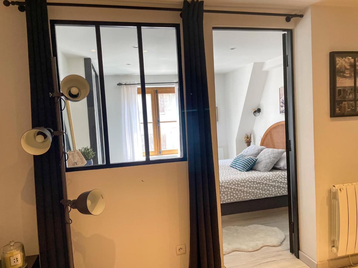 Magnifique Logement Au Pied Du Chateau Блуа Экстерьер фото