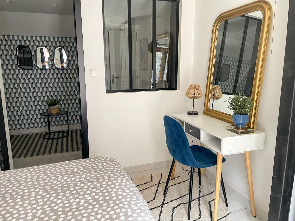 Magnifique Logement Au Pied Du Chateau Блуа Экстерьер фото