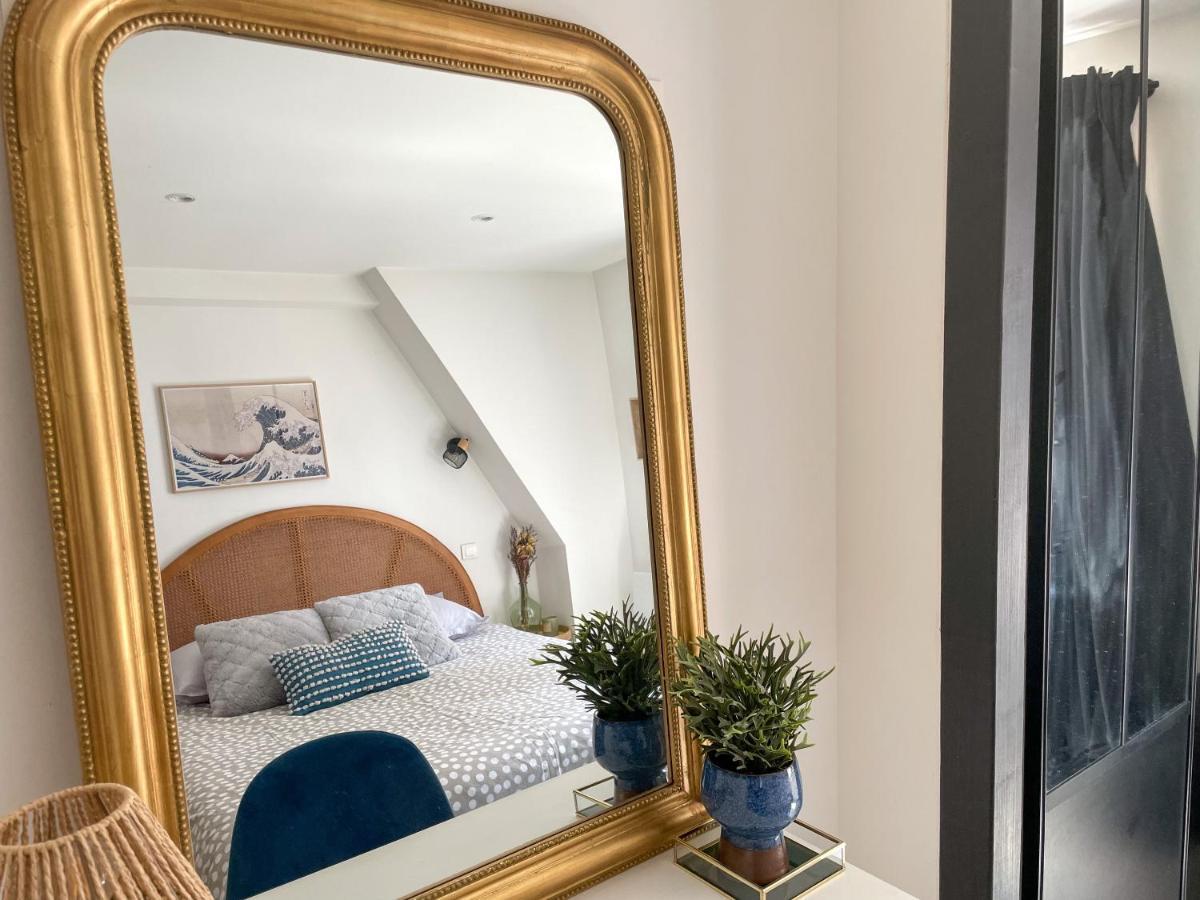 Magnifique Logement Au Pied Du Chateau Блуа Экстерьер фото