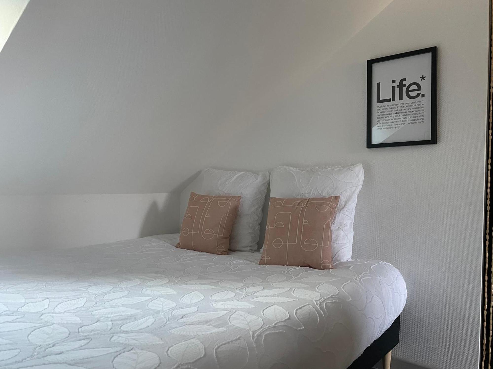 Magnifique Logement Au Pied Du Chateau Блуа Экстерьер фото