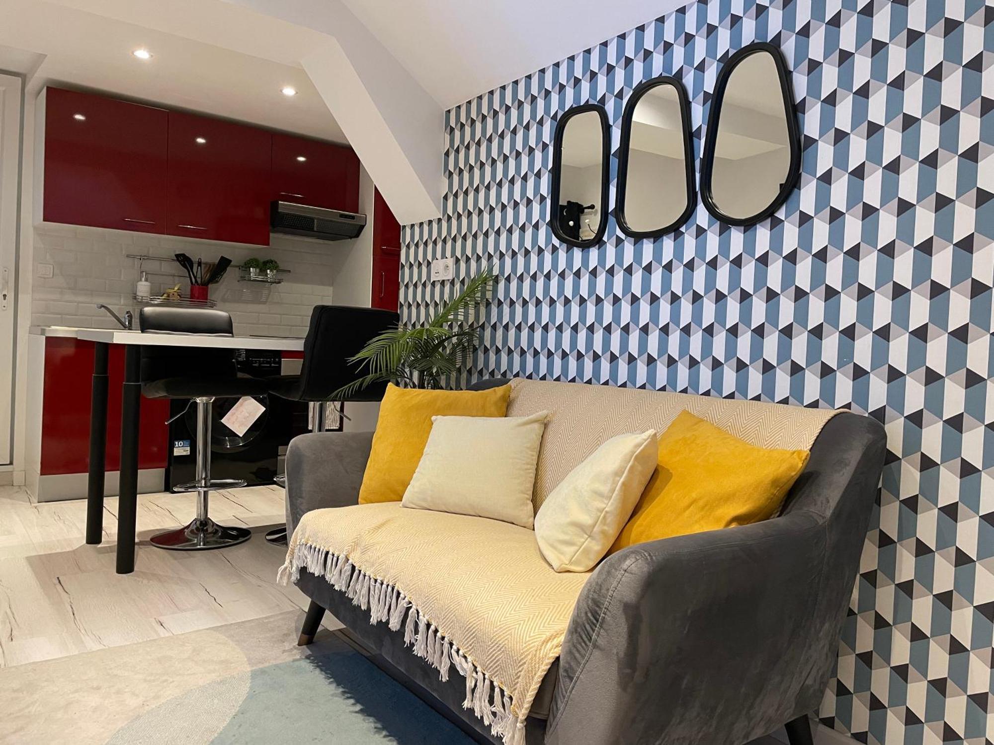 Magnifique Logement Au Pied Du Chateau Блуа Экстерьер фото